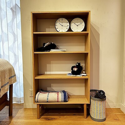 ［ＩＤＥＥ］ＳＴＩＬＴ　ＳＨＥＬＦ　ＴＡＬＬ　Ｗｈｉｔｅ STILT SHELF TALL White｜シェルフ｜IDEE SHOP Online